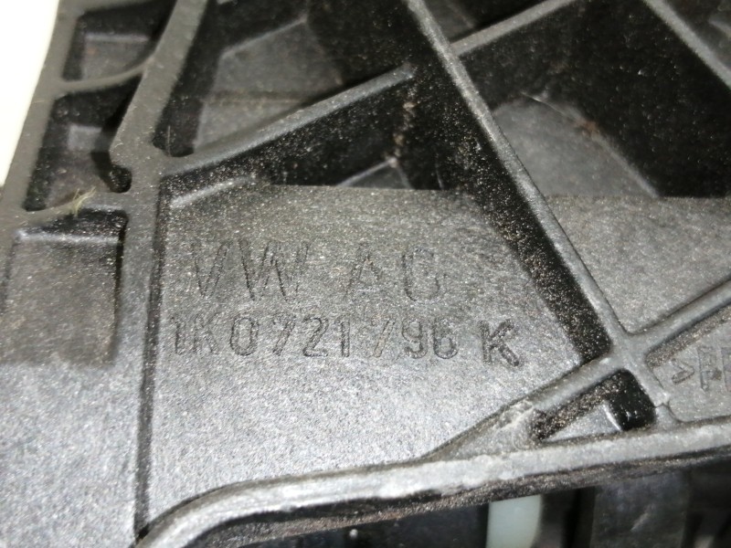 Recambio de pedal embrague para volkswagen golf vi (5k1) advance referencia OEM IAM 1K0721388S  