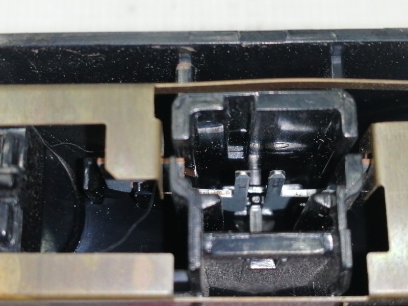 Recambio de luz central de freno para citroën c4 coupe collection referencia OEM IAM 9650812280  