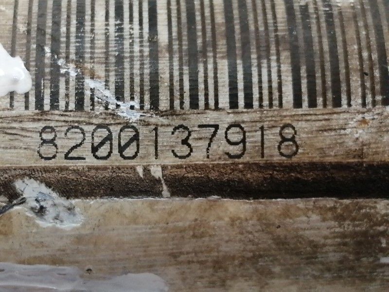 Recambio de transmision delantera izquierda para renault scenic rx4 (ja0) 1.9 dci dynamique referencia OEM IAM 8200137918  