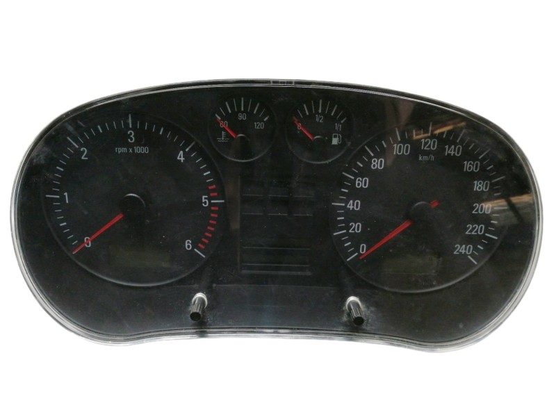 Recambio de cuadro instrumentos para seat toledo (1m2) stella referencia OEM IAM 110008771015  1M0919880R