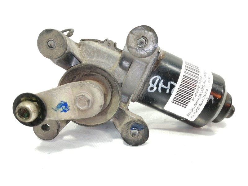 Recambio de motor limpia delantero para kia pride glxi berlina referencia OEM IAM 035215050DX04  