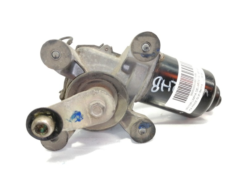 Recambio de motor limpia delantero para kia pride glxi berlina referencia OEM IAM 035215050DX04  