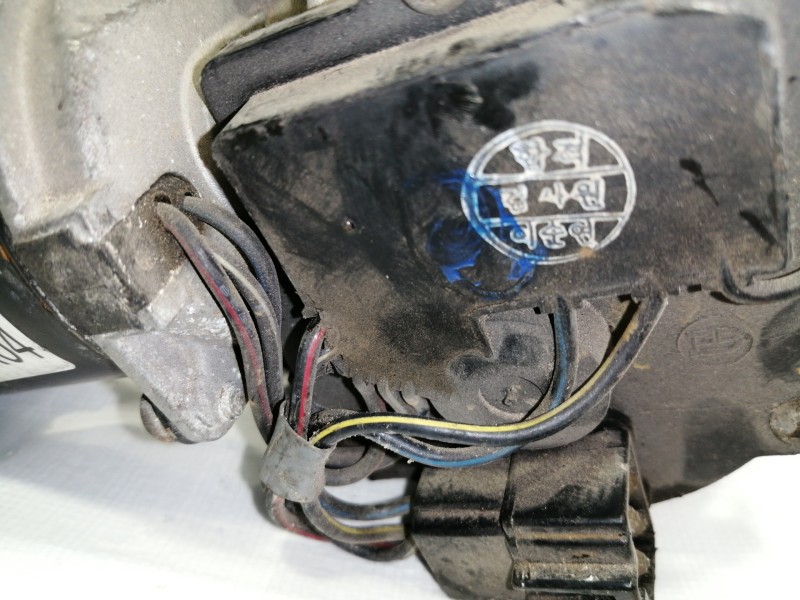 Recambio de motor limpia delantero para kia pride glxi berlina referencia OEM IAM 035215050DX04  