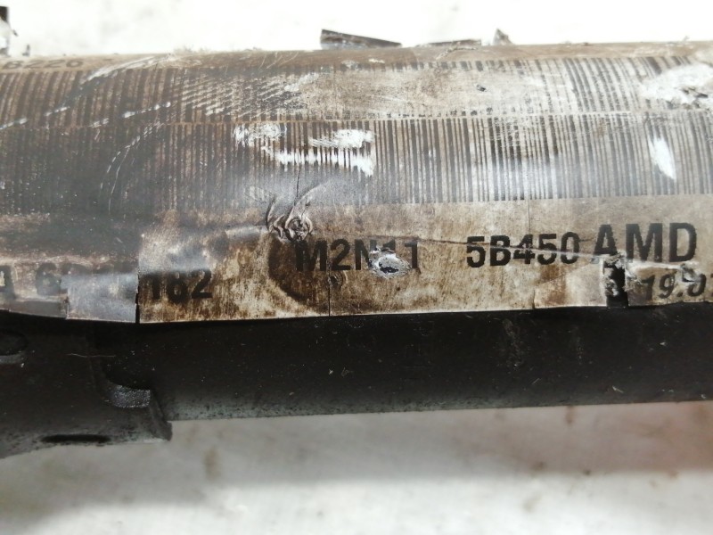 Recambio de amortiguador delantero derecho para ford fusion (cbk) elegance referencia OEM IAM   