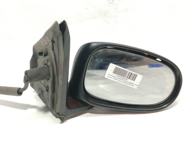 Recambio de retrovisor derecho para nissan almera tino (v10m) 1.8 16v cat referencia OEM IAM   