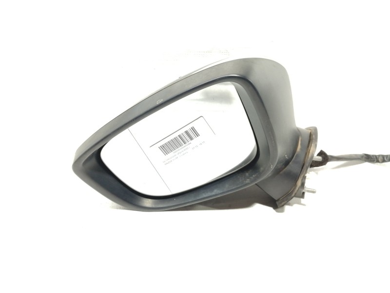 Recambio de retrovisor izquierdo para mazda 3 lim. () luxury referencia OEM IAM 024228  