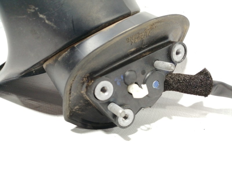 Recambio de retrovisor izquierdo para mazda 3 lim. () luxury referencia OEM IAM 024228  