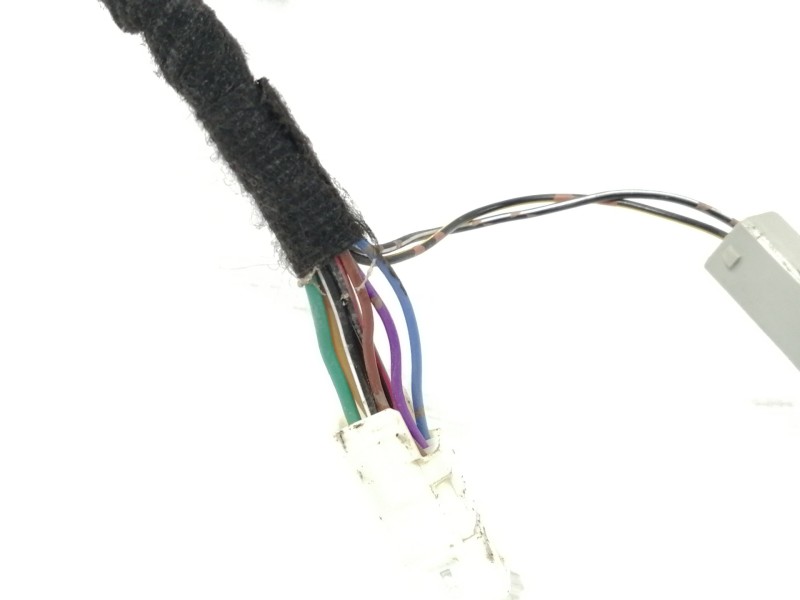 Recambio de retrovisor izquierdo para mazda 3 lim. () luxury referencia OEM IAM 024228  