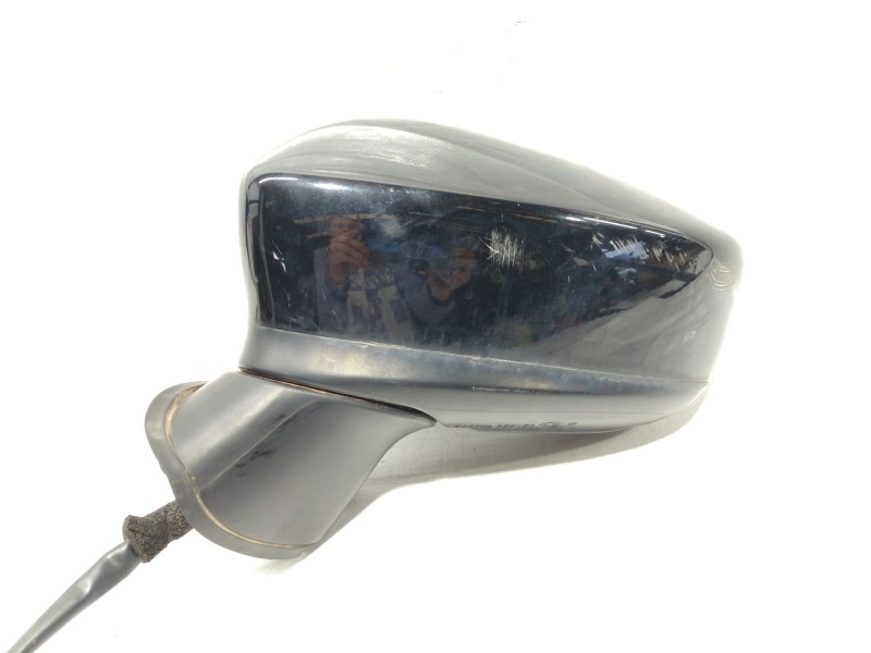 Recambio de retrovisor izquierdo para mazda 3 lim. () luxury referencia OEM IAM 024228  