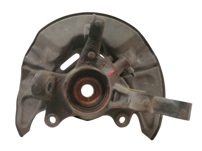 Recambio de mangueta delantera izquierda para toyota avensis berlina (t25) 2.0 d4-d executive sedán (4-ptas) referencia OEM IAM 