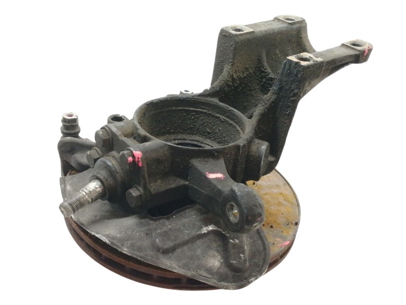 Recambio de mangueta delantera derecha para peugeot boxer caja cerrada 1400 td techo elevado referencia OEM IAM   