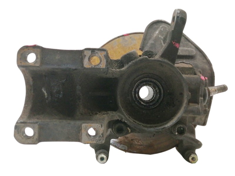 Recambio de mangueta delantera derecha para peugeot boxer caja cerrada 1400 td techo elevado referencia OEM IAM   