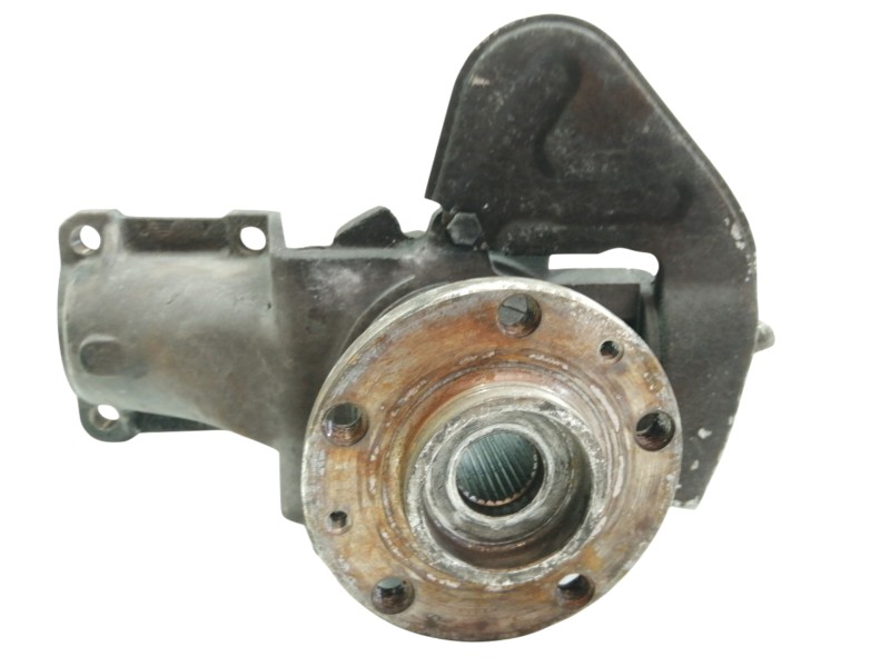 Recambio de mangueta delantera izquierda para peugeot boxer caja cerrada 1400 td techo elevado referencia OEM IAM 1328091060  