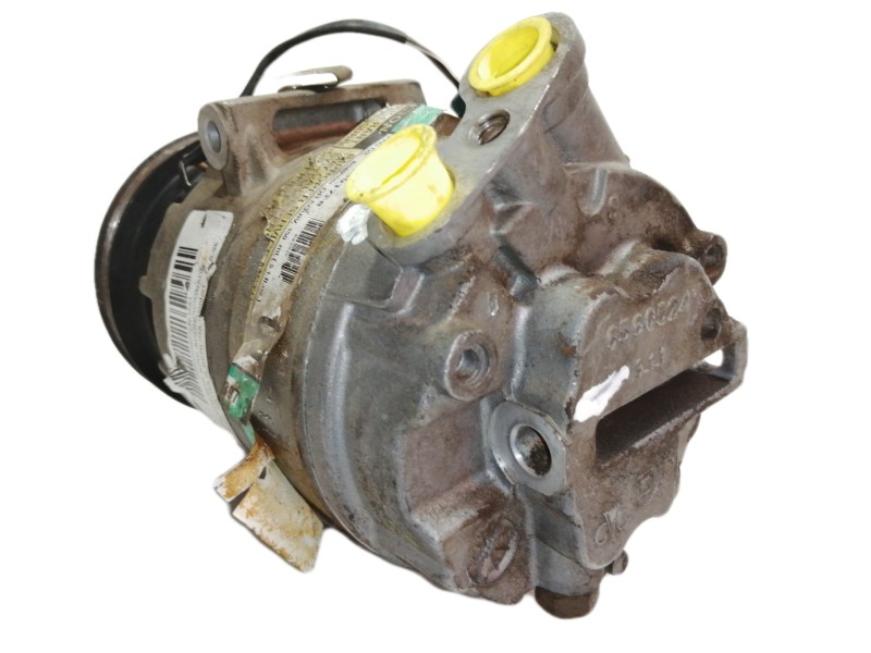 Recambio de compresor aire acondicionado para opel astra g berlina comfort referencia OEM IAM 09174397  
