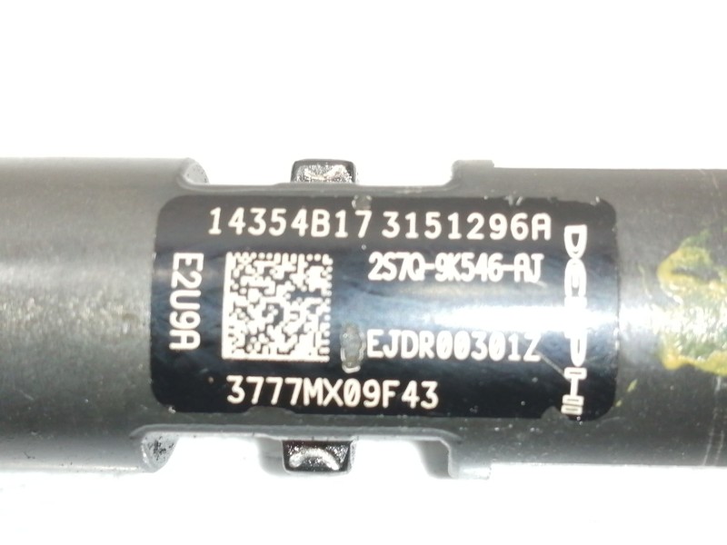 Recambio de inyector para ford mondeo berlina (ge) ghia referencia OEM IAM EJDR00301Z  