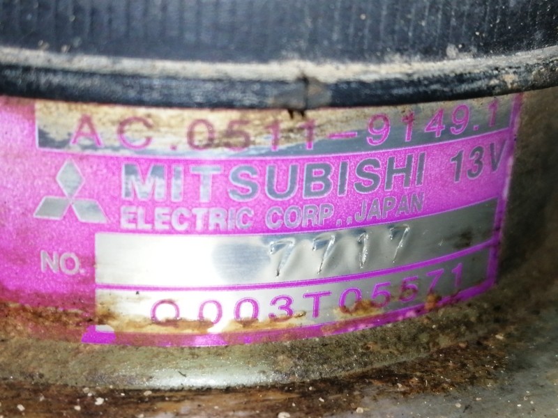 Recambio de abs para honda cr-v (rd1/3) básico (rd1) referencia OEM IAM 0003T05571  