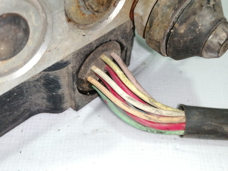 Recambio de abs para honda cr-v (rd1/3) básico (rd1) referencia OEM IAM 0003T05571  