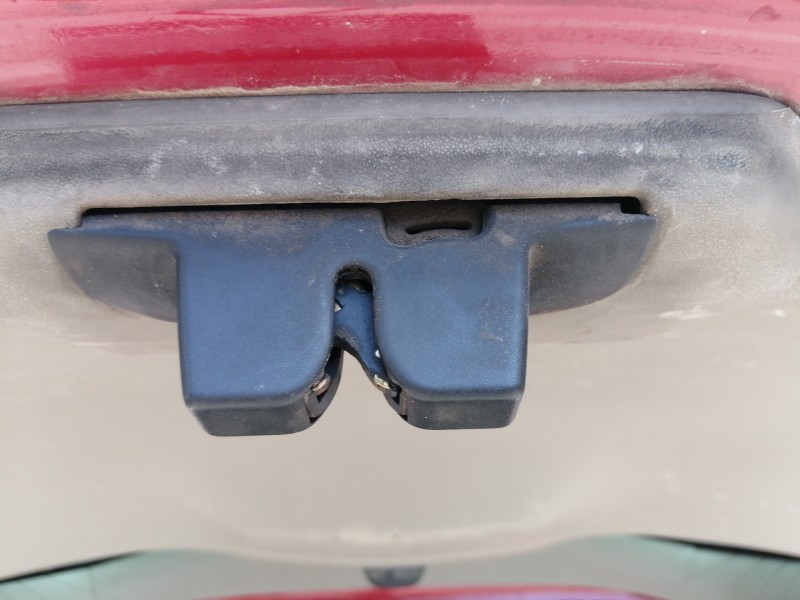 Recambio de cerradura maletero / porton para renault scenic ii authentique referencia OEM IAM 8200076240D  