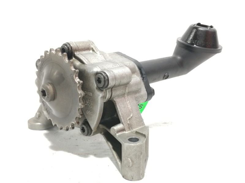 Recambio de bomba aceite para seat altea xl (5p5) freetrack 4x4 referencia OEM IAM 038115121A  
