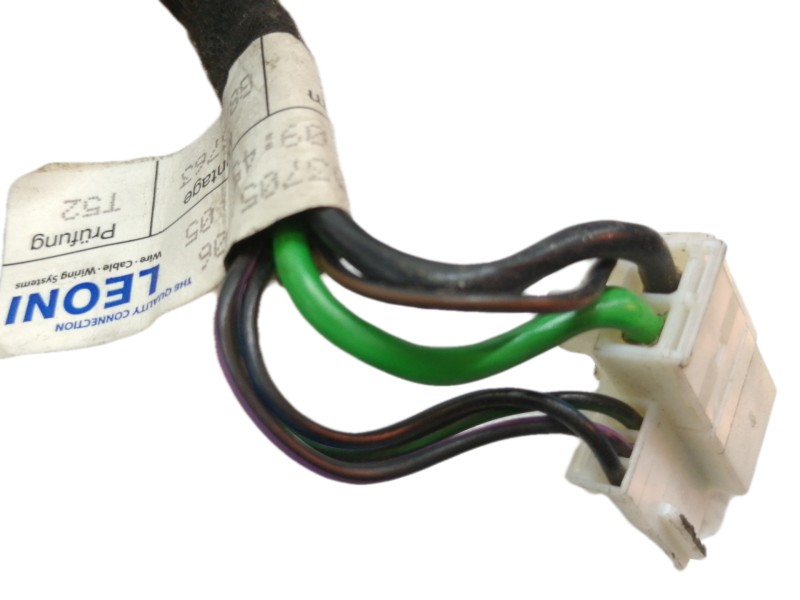 Recambio de elevalunas delantero izquierdo para mercedes-benz clase c (w203) sportcoupe c 220 cdi (203.706) referencia OEM IAM A