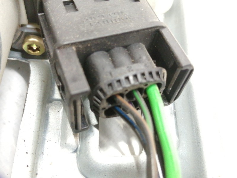 Recambio de elevalunas delantero izquierdo para mercedes-benz clase c (w203) sportcoupe c 220 cdi (203.706) referencia OEM IAM A