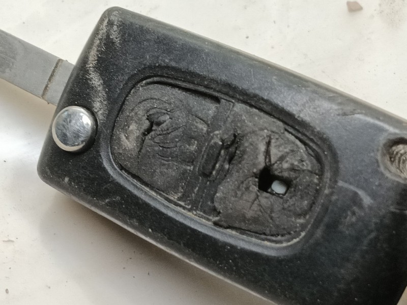 Recambio de conmutador de arranque para citroën c3 sx referencia OEM IAM 4162PT 9663123380 