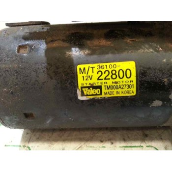 MOTOR ARRANQUE 3610022800 TM000A27301