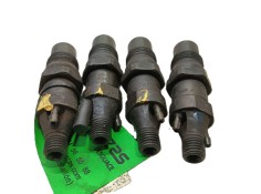 Recambio de inyector para volkswagen t4 transporter/furgoneta (mod. 1991) caja cerrada referencia OEM IAM 028130201F  