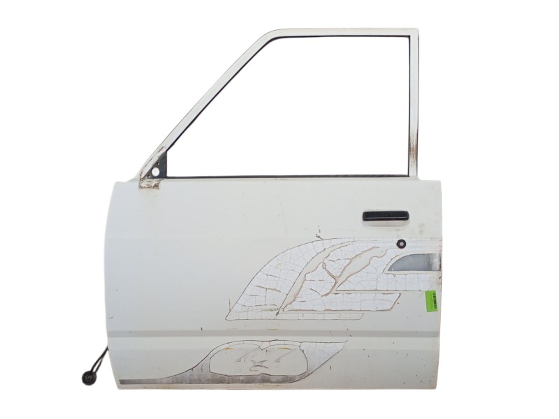 Recambio de puerta delantera izquierda para nissan patrol iii/2 hardtop (k260) 2.8 d referencia OEM IAM   