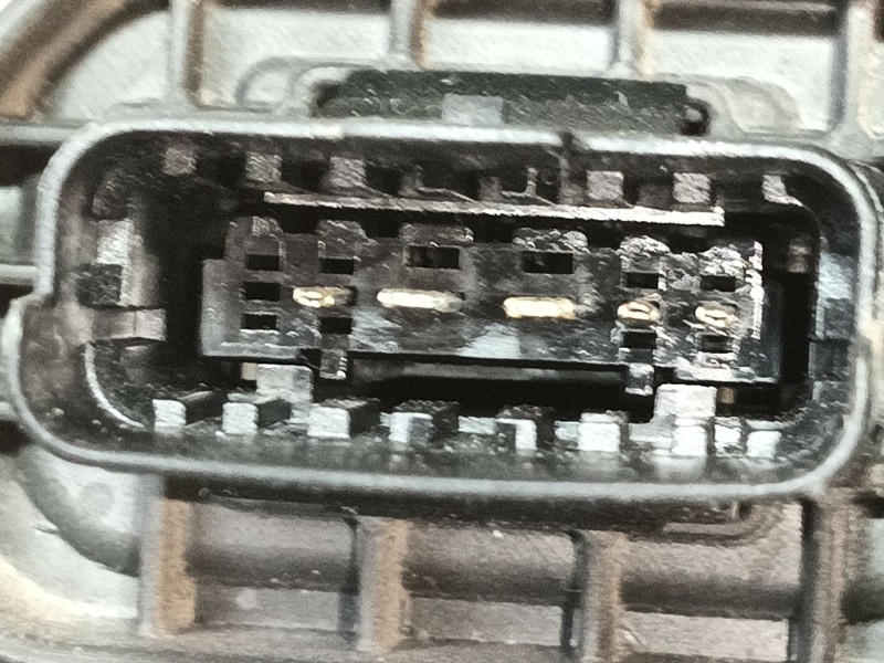 Recambio de faro derecho para renault megane iv hatchback (b9a/m/n_) 1.5 dci 90 (b9a1) referencia OEM IAM 260100506R  