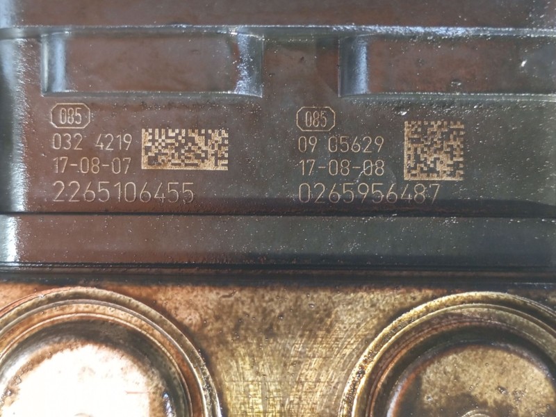 Recambio de abs para nissan qashqai ii (j11, j11_) 1.5 dci referencia OEM IAM 47660HW61A 2265106455 