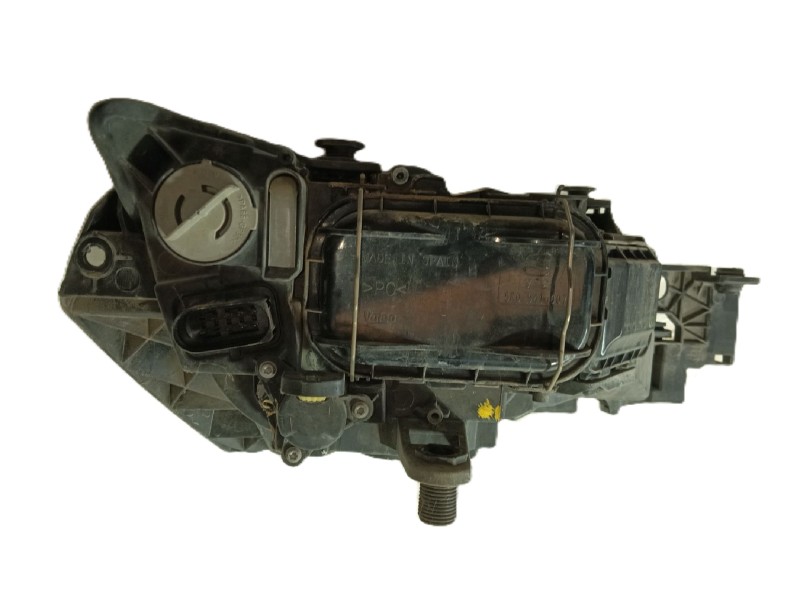 Recambio de faro izquierdo para seat leon (5f1) 1.6 tdi referencia OEM IAM 5F1941005B  