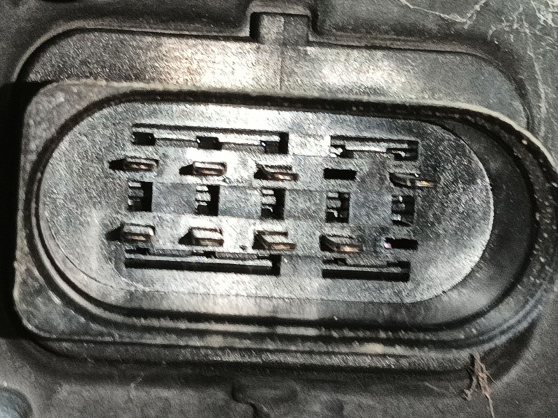 Recambio de faro izquierdo para seat leon (5f1) 1.6 tdi referencia OEM IAM 5F1941005B  