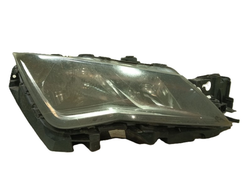 Recambio de faro derecho para seat leon (5f1) 1.6 tdi referencia OEM IAM 5F1941006B  