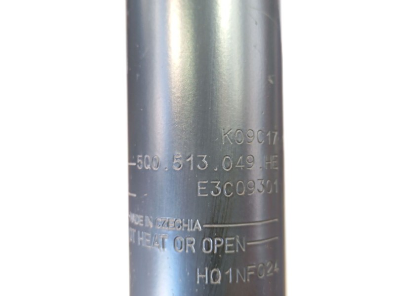 Recambio de amortiguador trasero izquierdo para audi q2 (gab, gag) 1.6 tdi referencia OEM IAM  5Q0513049 