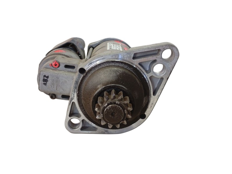 Recambio de motor arranque para audi q2 (gab, gag) 1.6 tdi referencia OEM IAM 02Z911021KX 02Z911021K 