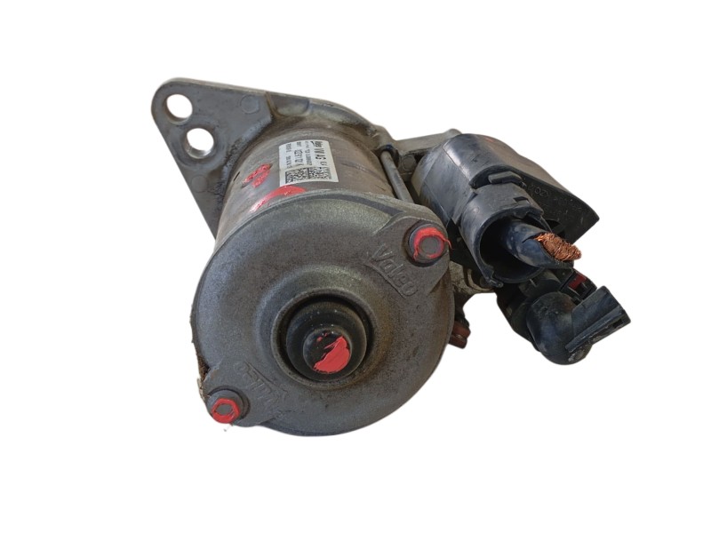Recambio de motor arranque para audi q2 (gab, gag) 1.6 tdi referencia OEM IAM 02Z911021KX 02Z911021K 