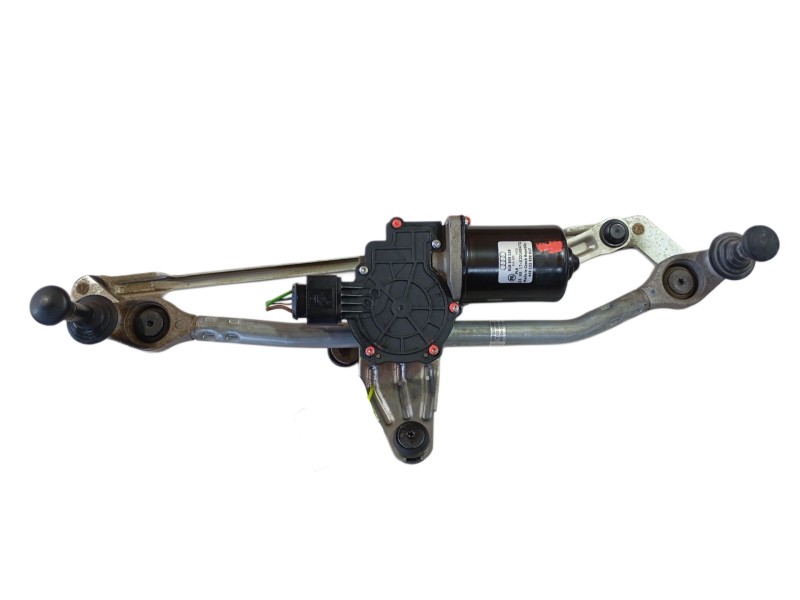 Recambio de motor limpia delantero para audi q2 (gab, gag) 1.6 tdi referencia OEM IAM  81B955119 