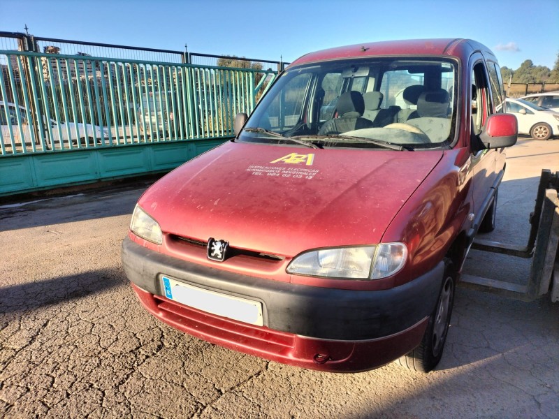 peugeot partner monospace (5_, g_) del año 2002
