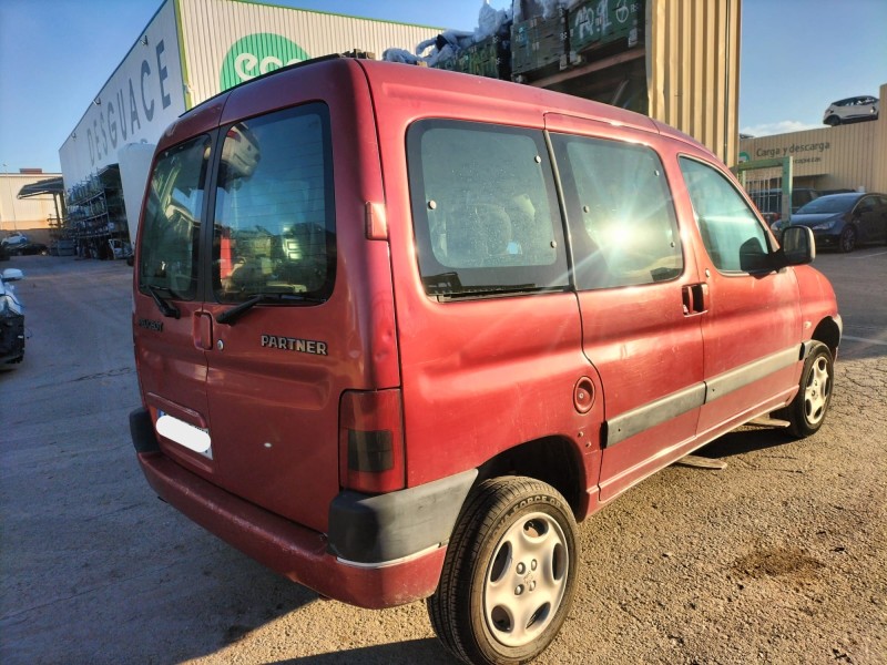 peugeot partner monospace (5_, g_) del año 2002