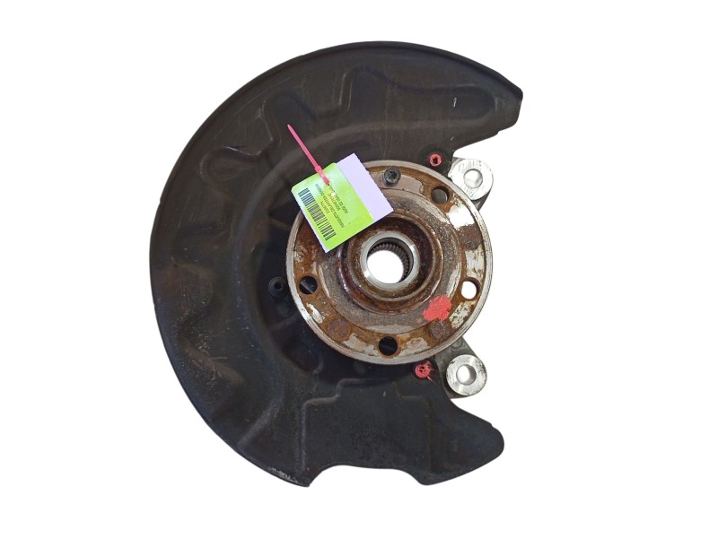 Recambio de mangueta delantera derecha para audi q2 (gab, gag) 1.6 tdi referencia OEM IAM 5Q0407254C 5Q0407258C 