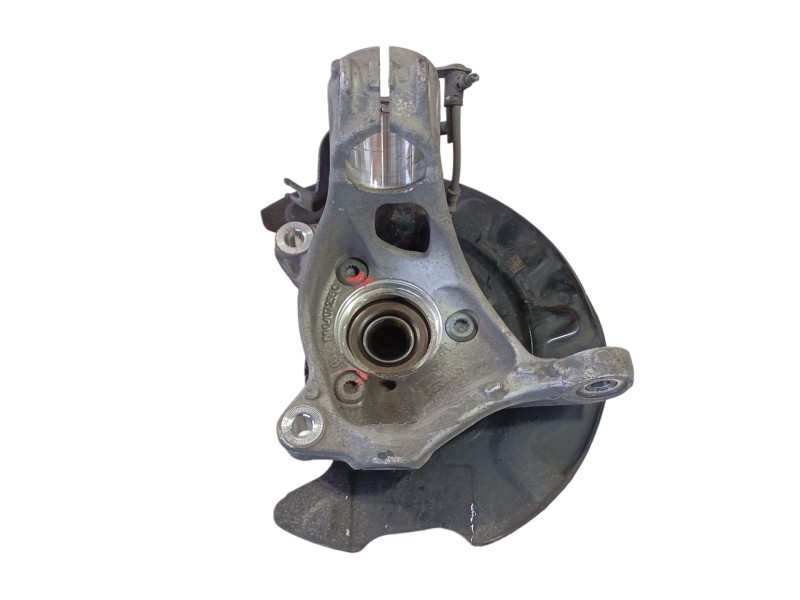 Recambio de mangueta delantera derecha para audi q2 (gab, gag) 1.6 tdi referencia OEM IAM 5Q0407254C 5Q0407258C 