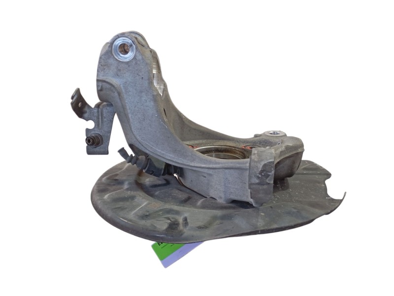 Recambio de mangueta delantera izquierda para audi q2 (gab, gag) 1.6 tdi referencia OEM IAM 5Q0407253C 5Q0407257C 