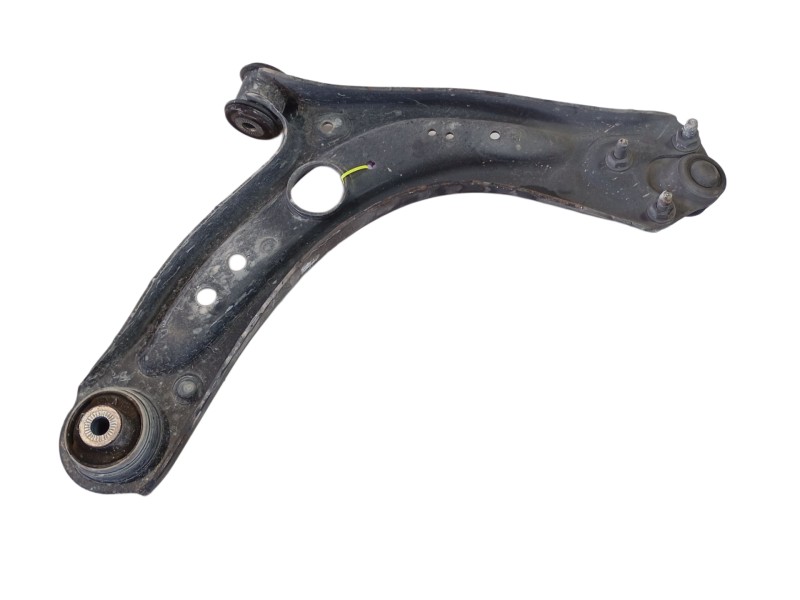 Recambio de brazo suspension inferior delantero izquierdo para audi q2 (gab, gag) 1.6 tdi referencia OEM IAM 81A407151E  