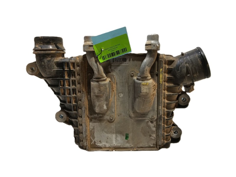 Recambio de intercooler para jaguar e-pace (x540) 2.0 d180 awd referencia OEM IAM   