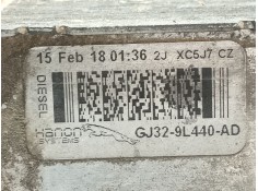 Recambio de intercooler para jaguar e-pace (x540) 2.0 d180 awd referencia OEM IAM    2