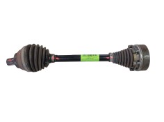 Recambio de transmision delantera izquierda para audi q2 (gab, gag) 1.6 tdi referencia OEM IAM 1K0407271LB 1K0407271LB 