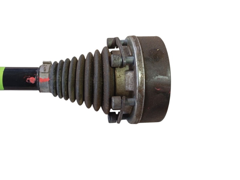 Recambio de transmision delantera izquierda para audi q2 (gab, gag) 1.6 tdi referencia OEM IAM 1K0407271LB 1K0407271LB 