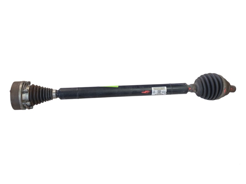 Recambio de transmision delantera derecha para audi q2 (gab, gag) 1.6 tdi referencia OEM IAM 5Q0407272FF 1K0407272QN 