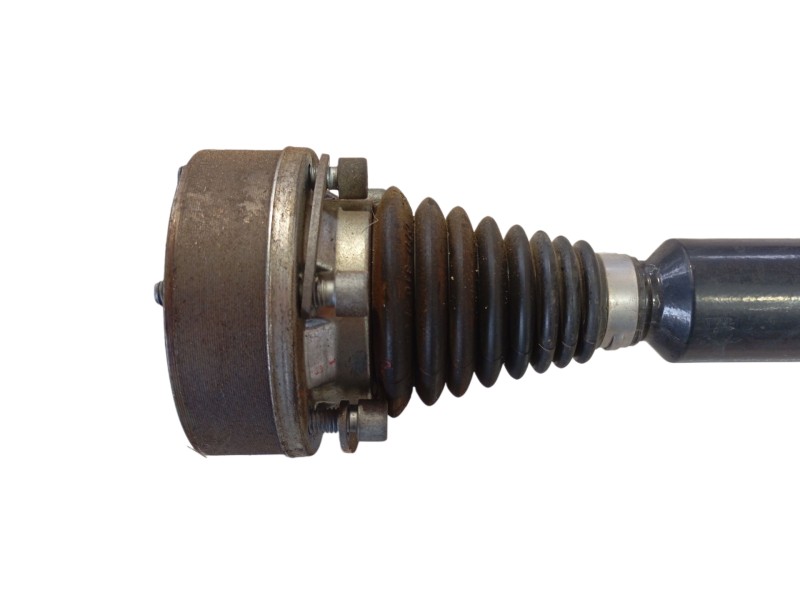 Recambio de transmision delantera derecha para audi q2 (gab, gag) 1.6 tdi referencia OEM IAM 5Q0407272FF 1K0407272QN 